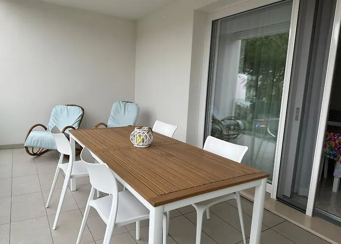 Agua With Included Apartman Lido di Jesolo